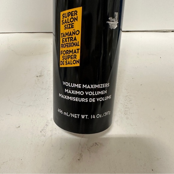 Matrix Vavoom Freezing Spray Finishing Spray 14 OZ HTF - Picture 3 of 4